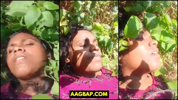 Desi Randi Aunty Fucked Client at Outdoor | Watch Free