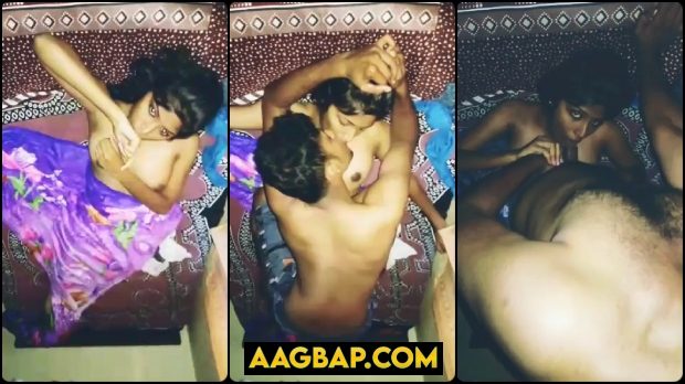 Village Desi Bhabhi Fucked Her Ex Boyfriend | Watch Free