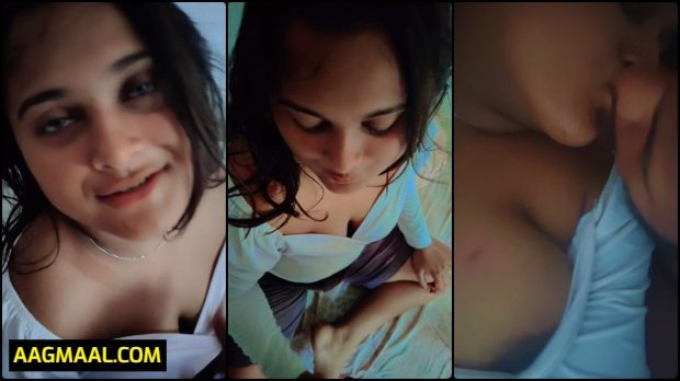 Horny Desi Girl Handjob and Kissing Hindi Hot Video Watch Online