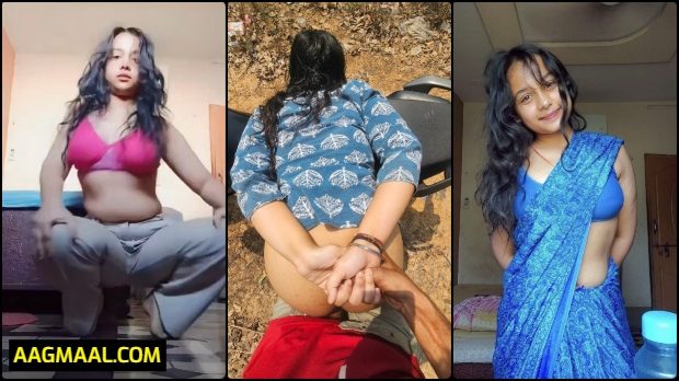 Horny Indian Girl Doggy Style Fucking Outdoor Jungle Hindi Hot Video Watch Online