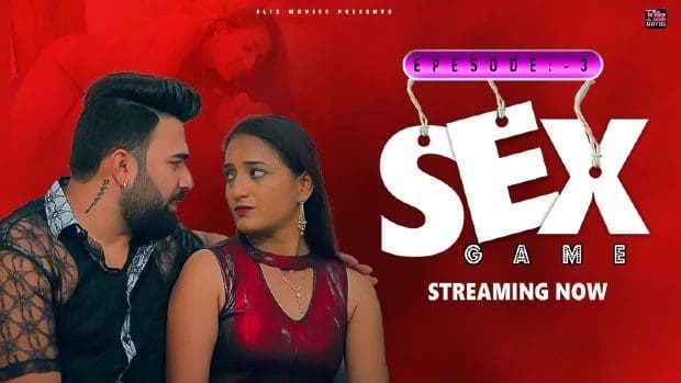Sex Game – E03 (2023) FlizMovies Hindi Hot Hot Web Series | Watch Free